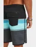 O'Neill Lennox Scallop 19 Férfi Boardshort 28013-Phantom Lennox Scallop