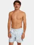 O'Neill O Neill Print 16   Swimshorts Férfi Beachshort 31052-White Spray Flower
