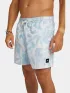 O'Neill O Neill Print 16   Swimshorts Férfi Beachshort 31052-White Spray Flower