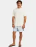 O'Neill O Neill Print 16   Swimshorts Férfi Beachshort 31052-White Spray Flower