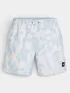 O'Neill O Neill Print 16   Swimshorts Férfi Beachshort 31052-White Spray Flower