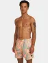 O'Neill O Neill Print 16   Swimshorts Férfi Beachshort 32544-Orange Tropicana Big