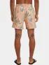 O'Neill O Neill Print 16   Swimshorts Férfi Beachshort 32544-Orange Tropicana Big