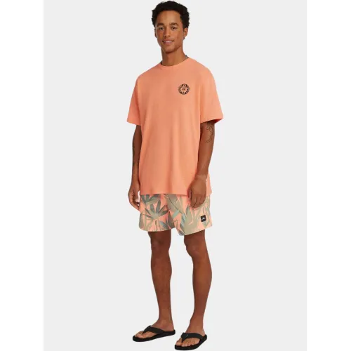O'Neill O Neill Print 16   Swimshorts Férfi Beachshort 32544-Orange Tropicana Big