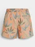 O'Neill O Neill Print 16   Swimshorts Férfi Beachshort 32544-Orange Tropicana Big