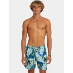 35201-Blue Tropicana Big