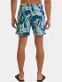O'Neill O Neill Print 16   Swimshorts Férfi Beachshort 35201-Blue Tropicana Big