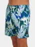 O'Neill O Neill Print 16   Swimshorts Férfi Beachshort 35201-Blue Tropicana Big