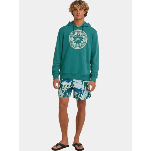 O'Neill O Neill Print 16   Swimshorts Férfi Beachshort 35201-Blue Tropicana Big