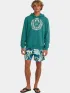 O'Neill O Neill Print 16   Swimshorts Férfi Beachshort 35201-Blue Tropicana Big
