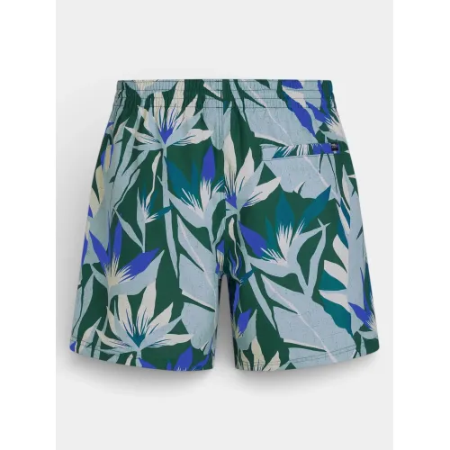 O'Neill O Neill Print 16   Swimshorts Férfi Beachshort 35201-Blue Tropicana Big