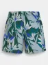 O'Neill O Neill Print 16   Swimshorts Férfi Beachshort 35201-Blue Tropicana Big