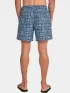 O'Neill O Neill Print 16   Swimshorts Férfi Beachshort 35215-Dark Blue Bricks