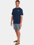 O'Neill O Neill Print 16   Swimshorts Férfi Beachshort 35215-Dark Blue Bricks