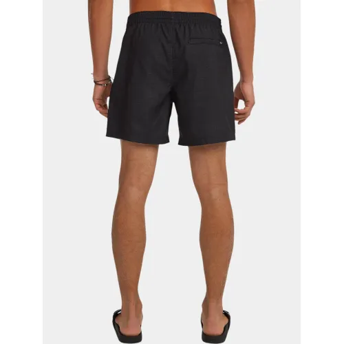 O'Neill O Neill Uni Flower 16  Swimshorts Férfi Beachshort 29037-Black Tropical Stripe