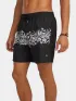 O'Neill O Neill Uni Flower 16  Swimshorts Férfi Beachshort 29037-Black Tropical Stripe