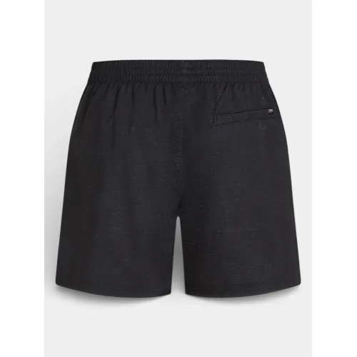 O'Neill O Neill Uni Flower 16  Swimshorts Férfi Beachshort 29037-Black Tropical Stripe