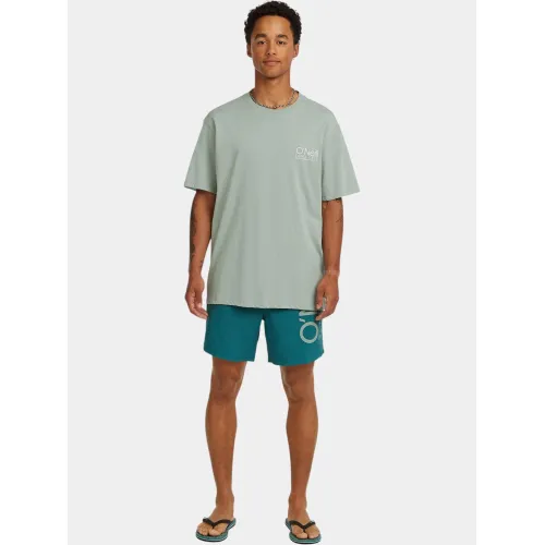 O'Neill O Neill Cali 16   Swimshorts Férfi Beachshort 15097-Botanical Heat