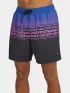 O'Neill O Neill Logo Stripe 16   Swimshorts Férfi Beachshort 25055-Blue Heritage O Neill Stripe
