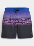 O'Neill O Neill Logo Stripe 16   Swimshorts Férfi Beachshort 25055-Blue Heritage O Neill Stripe