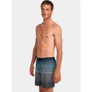O'Neill O Neill Logo Stripe 16   Swimshorts