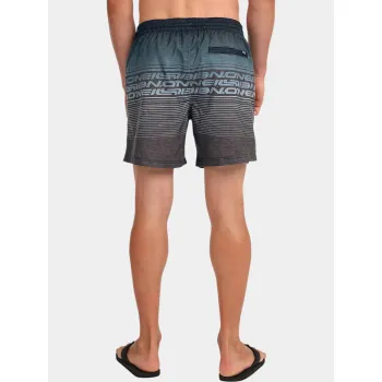 O'Neill O Neill Logo Stripe 16   Swimshorts