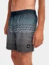 O'Neill O Neill Logo Stripe 16   Swimshorts Férfi Beachshort 29039-Black Out Heritage O Neill St