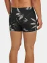 O'Neill O Neill Essential Aop Racer Férfi Beachshort 39153-Black Tropicana Small