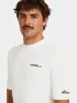 O'Neill O Neill Skins S/Slv Férfi Lycra 11010-Snow White