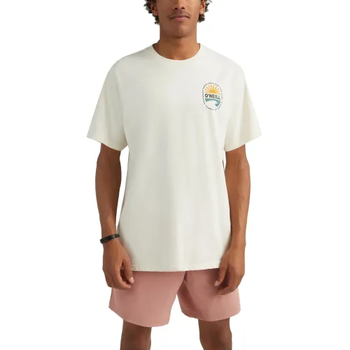 O'Neill Vinas T-Shirt Férfi Póló 11011-Birch