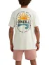 O'Neill Vinas T-Shirt Férfi Póló 11011-Birch