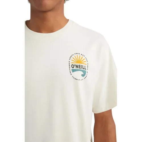 O'Neill Vinas T-Shirt Férfi Póló 11011-Birch