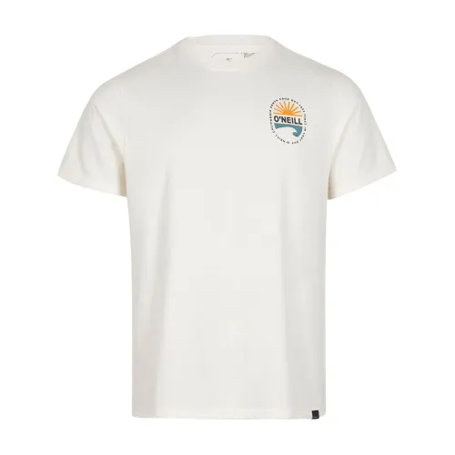 O'Neill Vinas T-Shirt Férfi Póló 11011-Birch