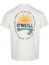 O'Neill Vinas T-Shirt Férfi Póló 11011-Birch