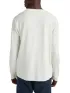O'Neill State L/Slv T-Shirt O'Neill State L/Slv T-Shirt Férfi Hosszú ujjú póló 11010-Snow White