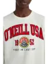 O'Neill State L/Slv T-Shirt O'Neill State L/Slv T-Shirt Férfi Hosszú ujjú póló 11010-Snow White