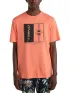 O'Neill Mix & Match Palm T-Shirt Férfi Póló 12517-Living Coral
