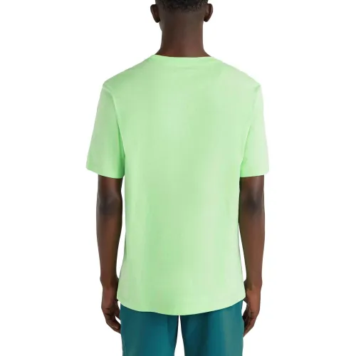 O'Neill Jack O Neill Muir T-Shirt Férfi Póló 16043-Neon Green