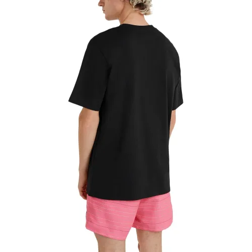 O'Neill Jack O Neill Muir T-Shirt Férfi Póló 19010-Black Out