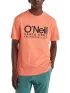 O'Neill Cali Original T-Shirt Férfi Póló 12517-Living Coral