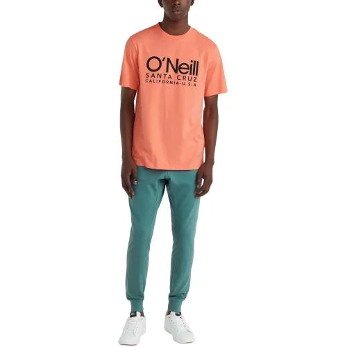 O'Neill Cali Original T-Shirt Férfi Póló 12517-Living Coral