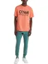 O'Neill Cali Original T-Shirt Férfi Póló 12517-Living Coral
