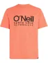 O'Neill Cali Original T-Shirt Férfi Póló 12517-Living Coral