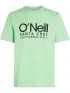 O'Neill Cali Original T-Shirt Férfi Póló 16043-Neon Green