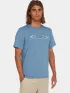 O'Neill O Riginals Hybrid Polygiene Graphic T-Shirt O'Neill O Riginals Hybrid Polygiene Graphic T-Shirt Férfi Póló 15064-Copen Blue