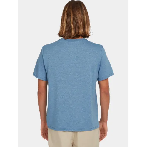 O'Neill O Riginals Hybrid Polygiene Graphic T-Shirt O'Neill O Riginals Hybrid Polygiene Graphic T-Shirt Férfi Póló 15064-Copen Blue