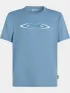 O'Neill O Riginals Hybrid Polygiene Graphic T-Shirt O'Neill O Riginals Hybrid Polygiene Graphic T-Shirt Férfi Póló 15064-Copen Blue