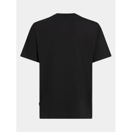 O'Neill O Neill Front Graphic T-Shirt Férfi Póló 19010-Black Out