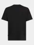 O'Neill O Neill Front Graphic T-Shirt Férfi Póló 19010-Black Out