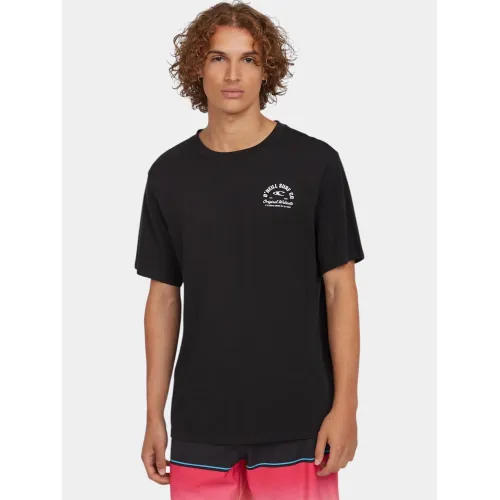 O'Neill Global T-Shirt Férfi Póló 19010-Black Out